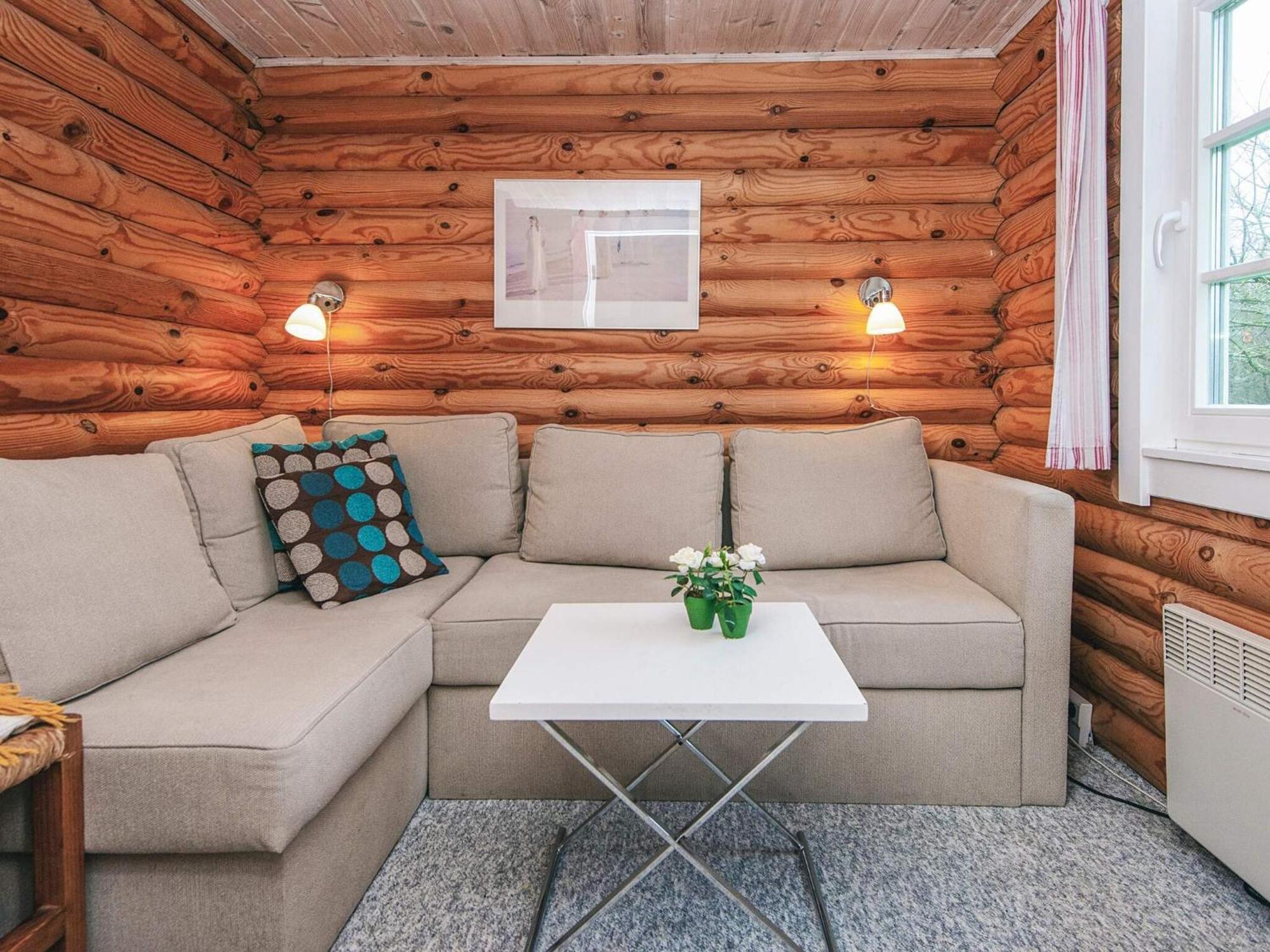 6 Person Holiday Home In Hovborg Exterior photo